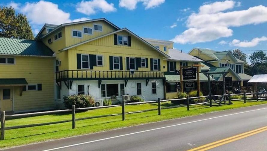 Gray Ghost Inn West Dover Exteriér fotografie